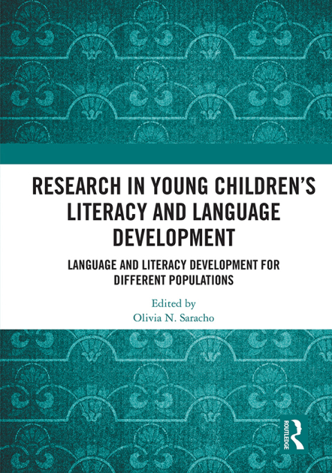 Cover image for book Research in Young Children's Literacy and Language Development