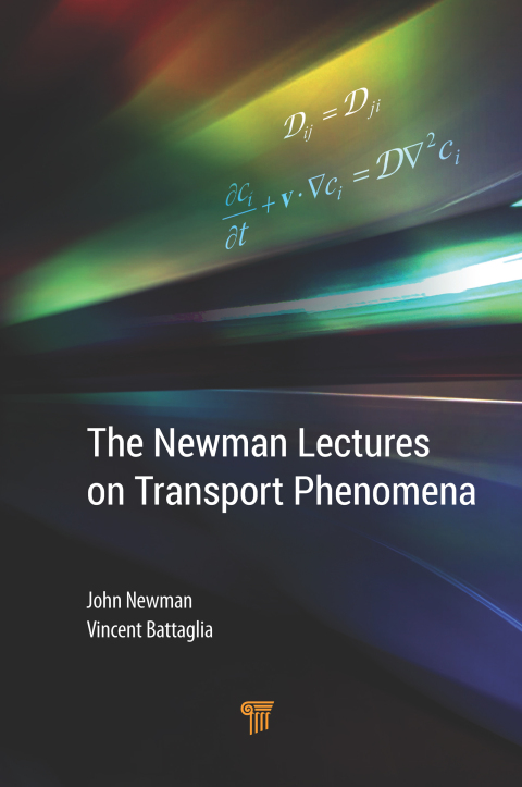 Cover image for book The Newman Lectures on Transport Phenomena
