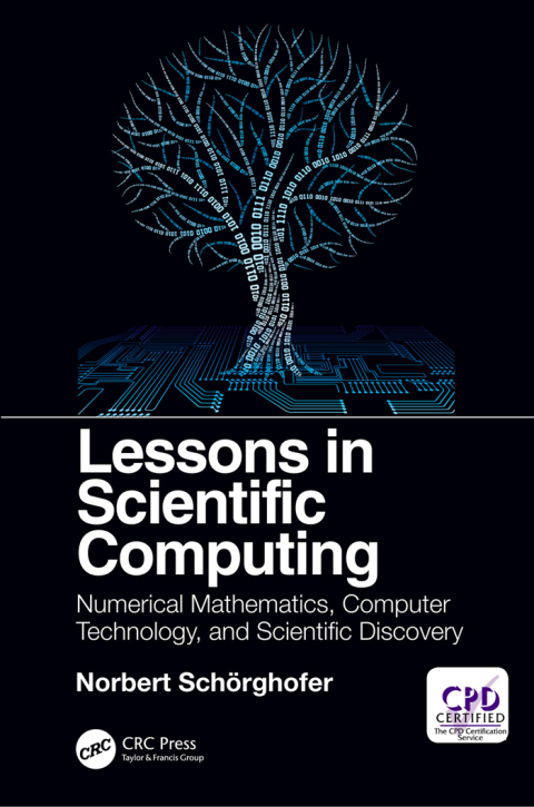 Cover image for book Lessons in Scientific Computing