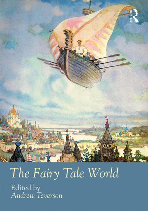 Cover image for book The Fairy Tale World