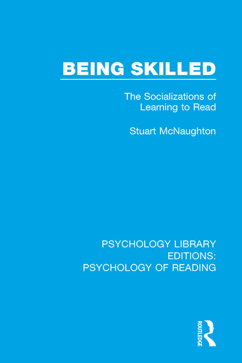 Cover image for book Being Skilled