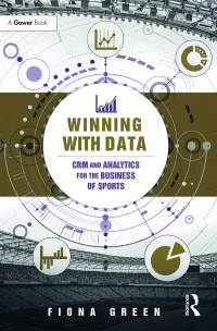 Cover image: Winning With Data 1st edition 9781138090637