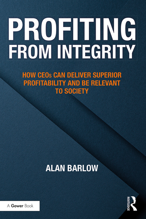 Cover image for book Profiting from Integrity