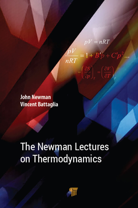 Cover image for book The Newman Lectures on Thermodynamics