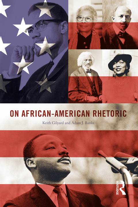 Cover image for book On African-American Rhetoric