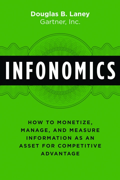 Cover image for book Infonomics