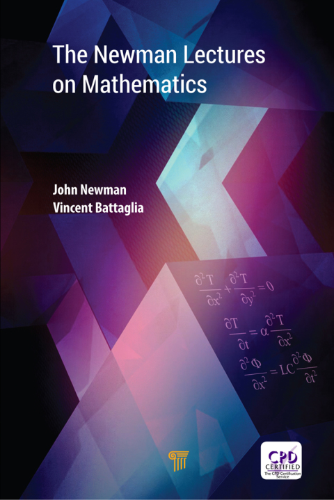 Cover image for book The Newman Lectures on Mathematics