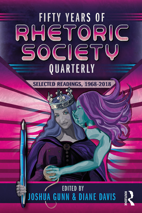Cover image for book Fifty Years of Rhetoric Society Quarterly
