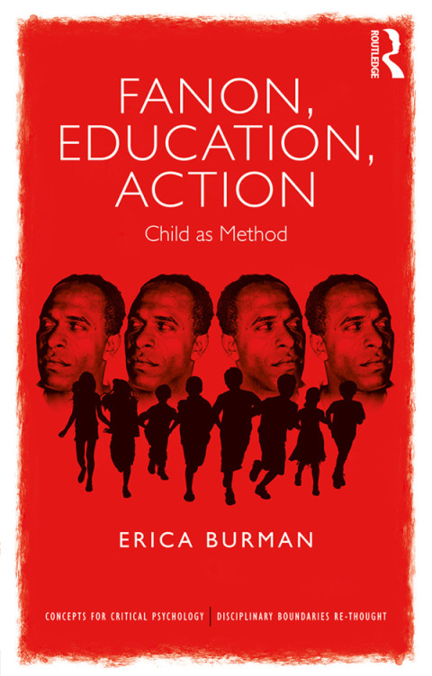 Cover image for book Fanon, Education, Action