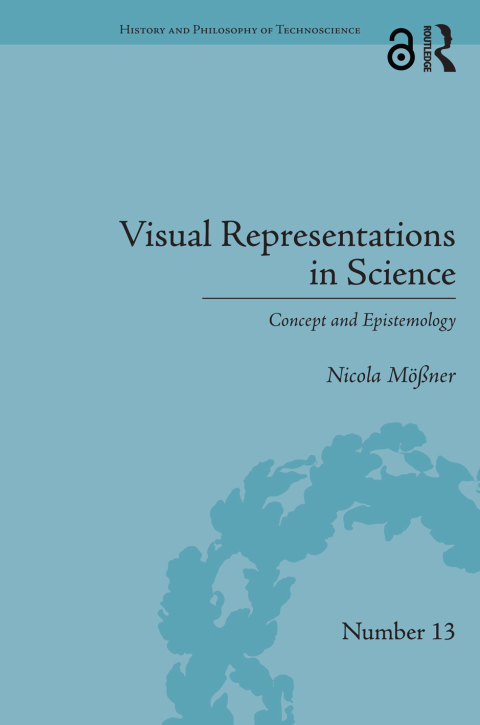 Cover image for book Visual Representations in Science