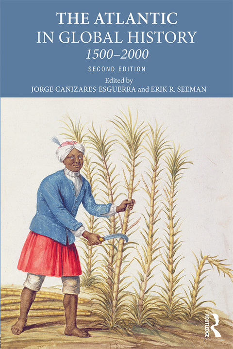 Cover image for book The Atlantic in Global History