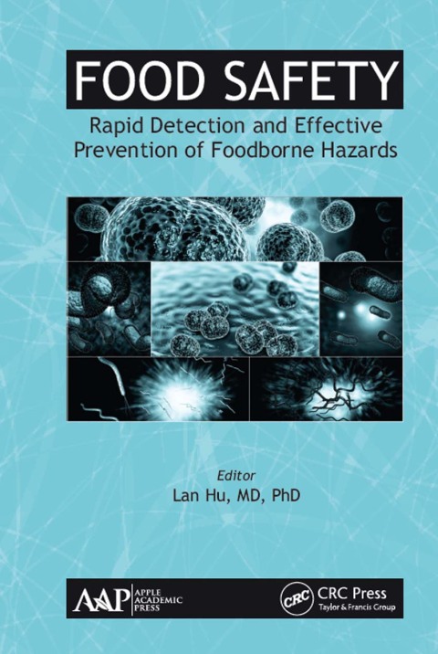 Cover image for book Food Safety