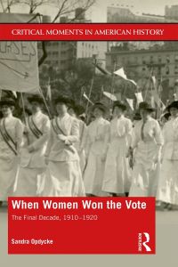 Cover image: When Women Won The Vote 1st edition 9781138044883