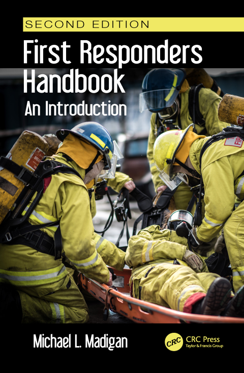 Cover image for book First Responders Handbook