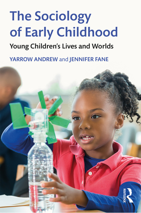 Cover image for book The Sociology of Early Childhood