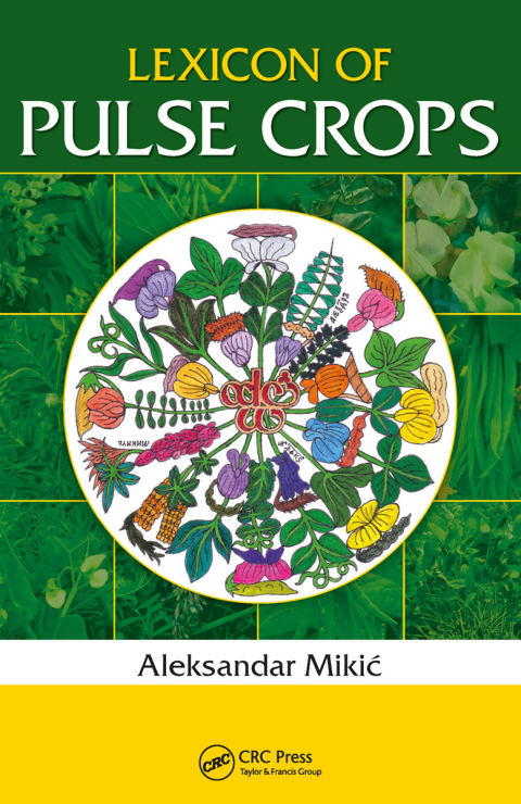 Cover image for book Lexicon of Pulse Crops