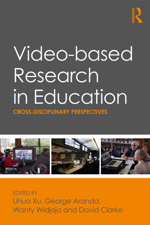 Cover image for book Video-based Research in Education