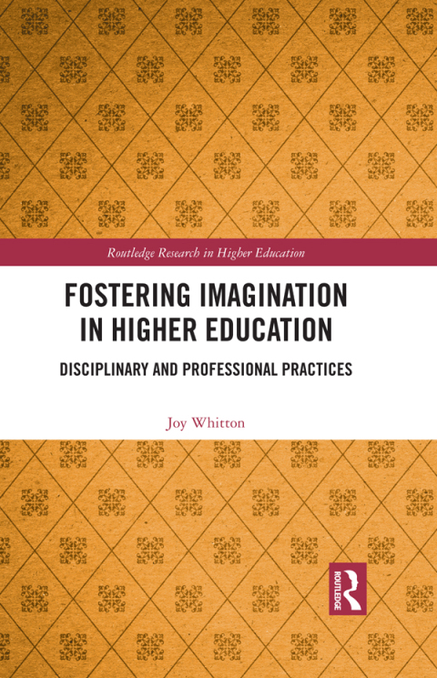 Cover image for book Fostering Imagination in Higher Education