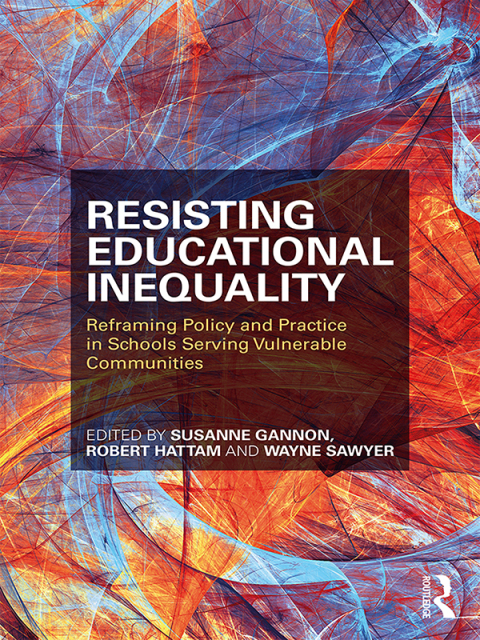 Cover image for book Resisting Educational Inequality