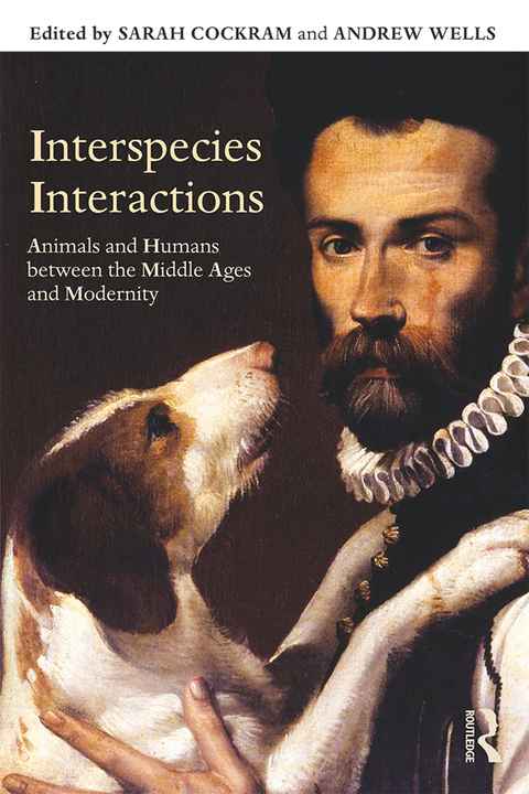 Cover image for book Interspecies Interactions