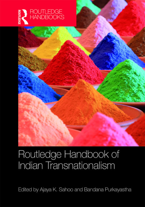 Cover image for book Routledge Handbook of Indian Transnationalism