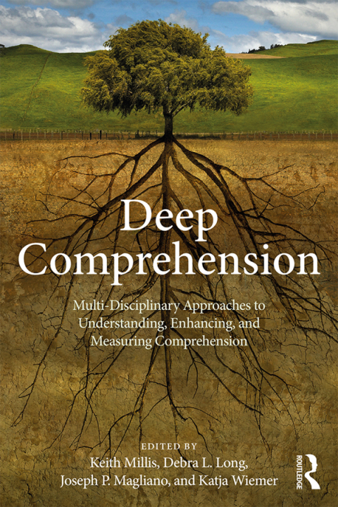 Cover image for book Deep Comprehension