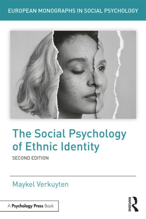 Cover image for book The Social Psychology of Ethnic Identity