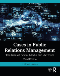 Imagen de portada: Cases in Public Relations Management 3rd edition 9781138088863
