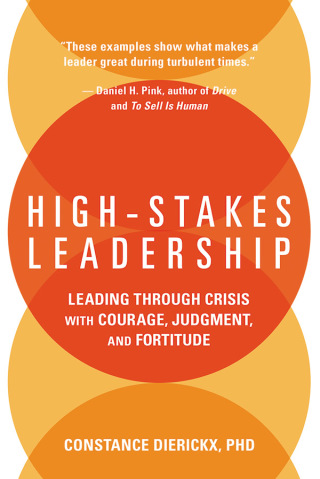 High-Stakes Leadership