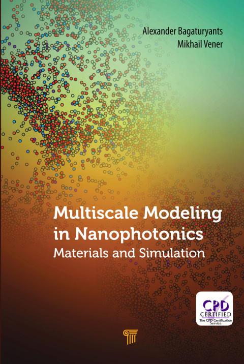 Cover image for book Multiscale Modeling in Nanophotonics