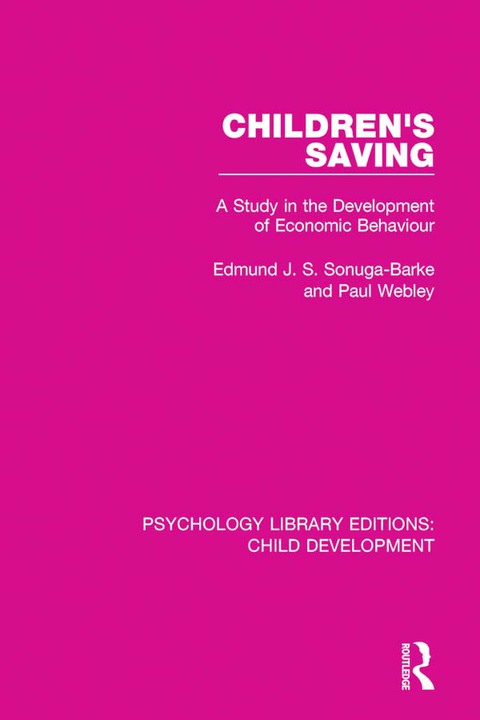 Children's Saving 