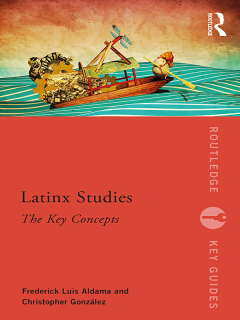 Cover image for book Latinx Studies
