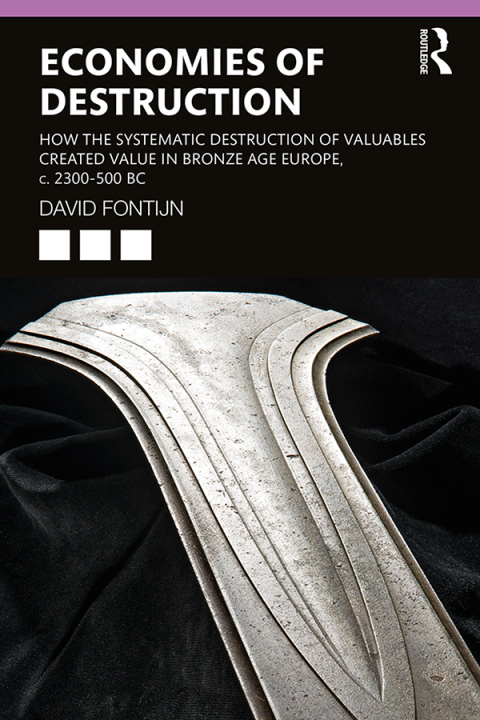 Cover image for book Economies of Destruction