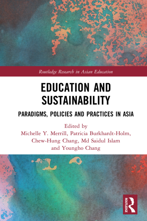 Cover image for book Education and Sustainability