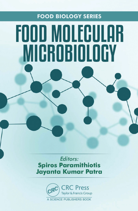 Cover image for book Food Molecular Microbiology