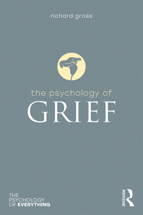 Cover image for book The Psychology of Grief