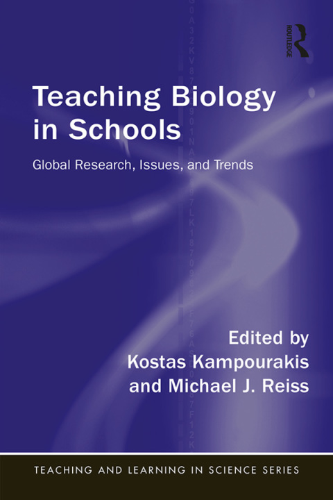 Cover image for book Teaching Biology in Schools