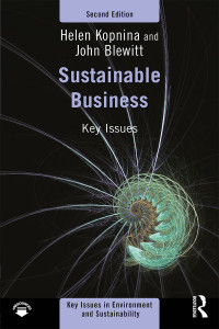 Imagen de portada: Sustainable Business 2nd edition 9781138087903
