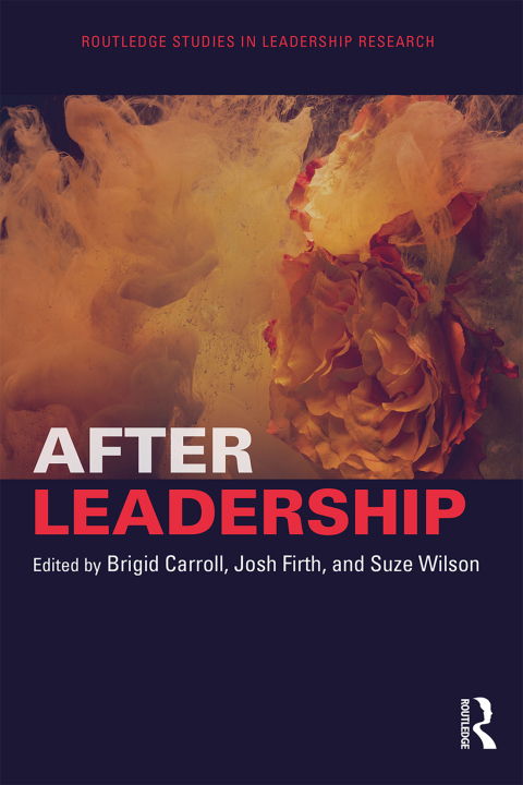 Cover image for book After Leadership