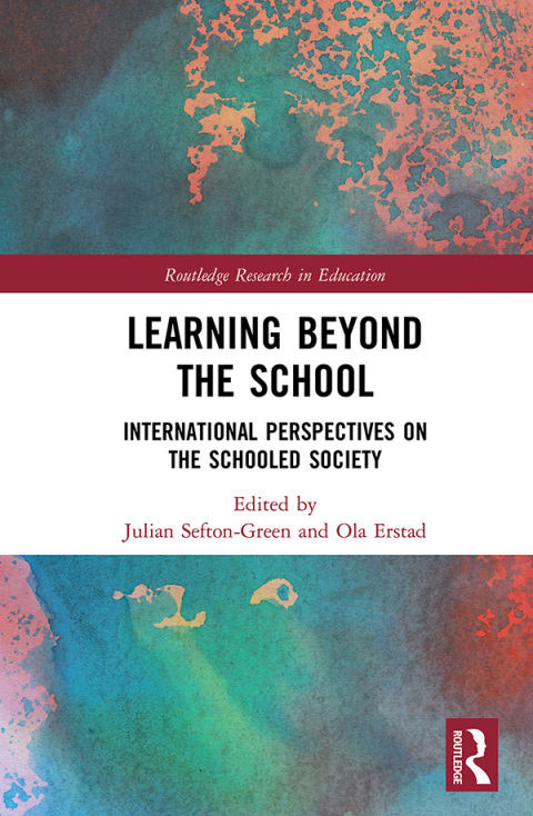 Cover image for book Learning Beyond the School