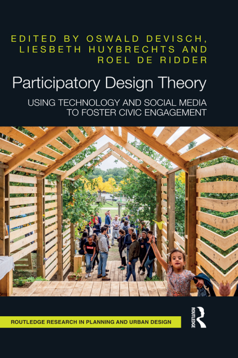 Cover image for book Participatory Design Theory