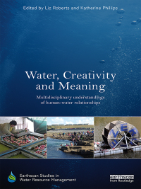 Cover image: Water, Creativity and Meaning 1st edition 9780367587888