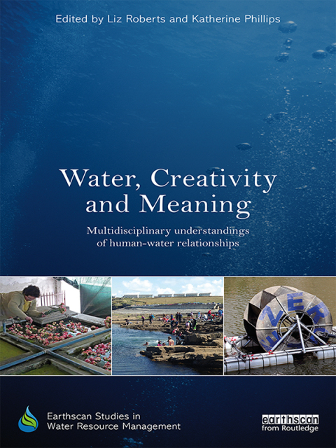 Cover image for book Water, Creativity and Meaning