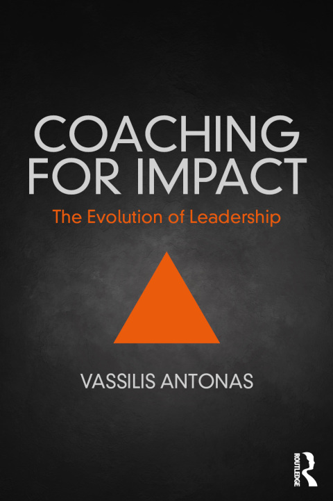 Cover image for book Coaching for Impact