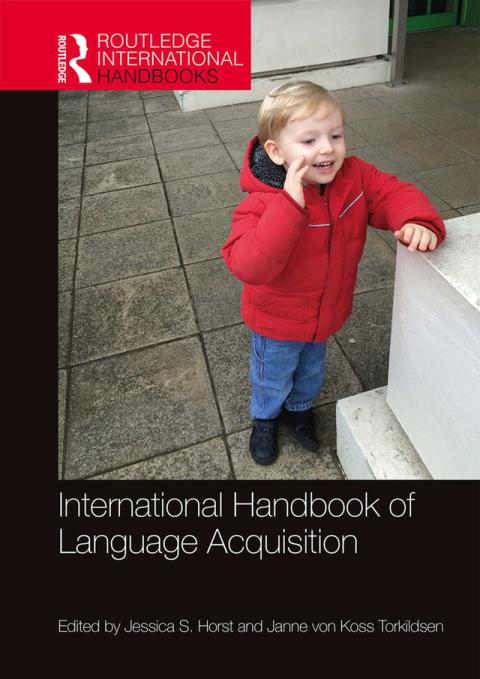 Cover image for book International Handbook of Language Acquisition