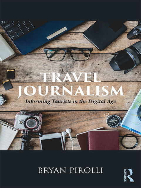 Cover image for book Travel Journalism