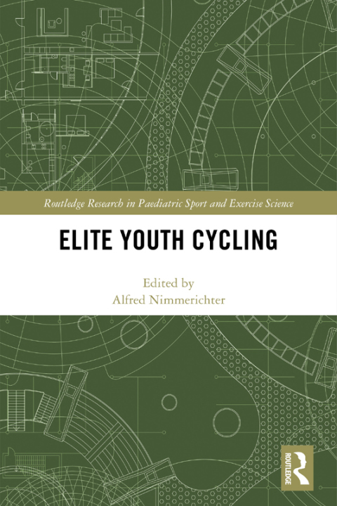 Cover image for book Elite Youth Cycling