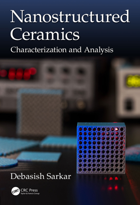 Cover image for book Nanostructured Ceramics