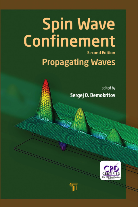 Cover image for book Spin Wave Confinement