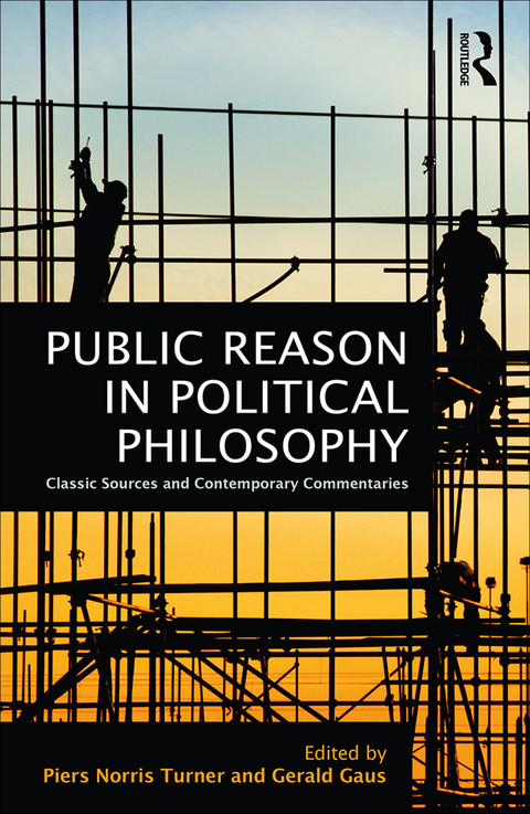 Cover image for book Public Reason in Political Philosophy